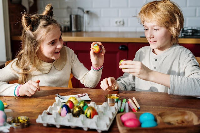 Fun Family Easter Traditions and Easter Games